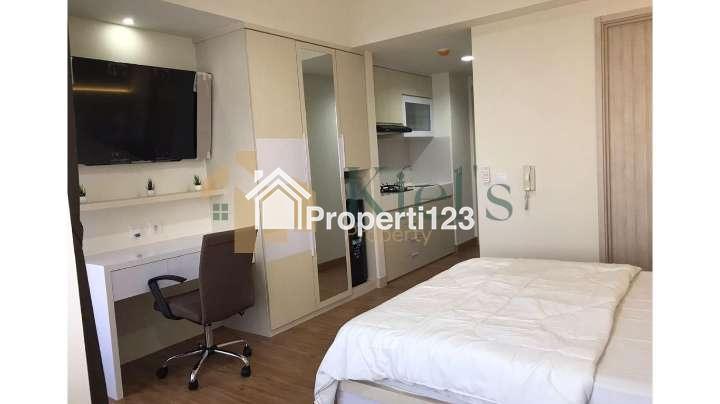 Apartemen Orange County Studio Fully Furnished Premium - 2