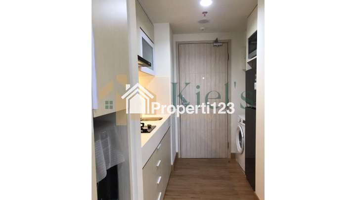 Apartemen Orange County Studio Fully Furnished Premium - 5