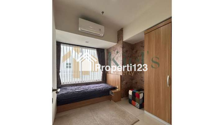 Disewakan Apartemen Orange County 2 Bedroom Fully Furnished Premium - 4