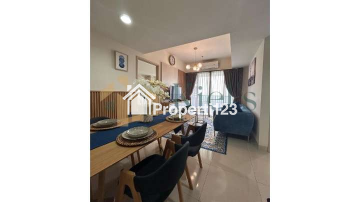 Disewakan Apartemen Orange County 2 Bedroom Fully Furnished Premium - 2