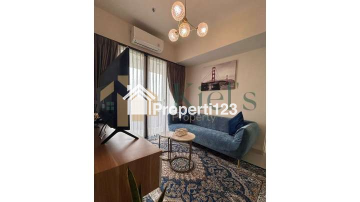 Disewakan Apartemen Orange County 2 Bedroom Fully Furnished Premium - 1
