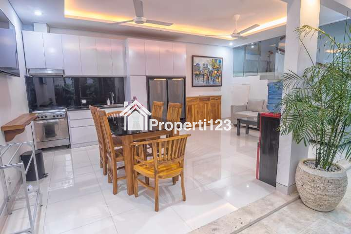 Disewakan Villa 3 Bedroom Tanjung Benoa Nusa Dua Badung Bali - 3