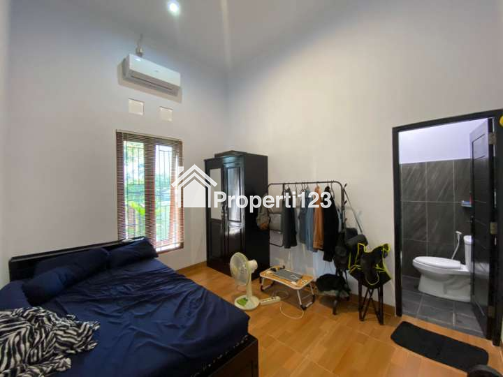 Jual Rumah Siap Huni Type Luas 80/124m2 di Berbah Sleman 7menit ke JEC Cuma 900 Juta Nego - 7