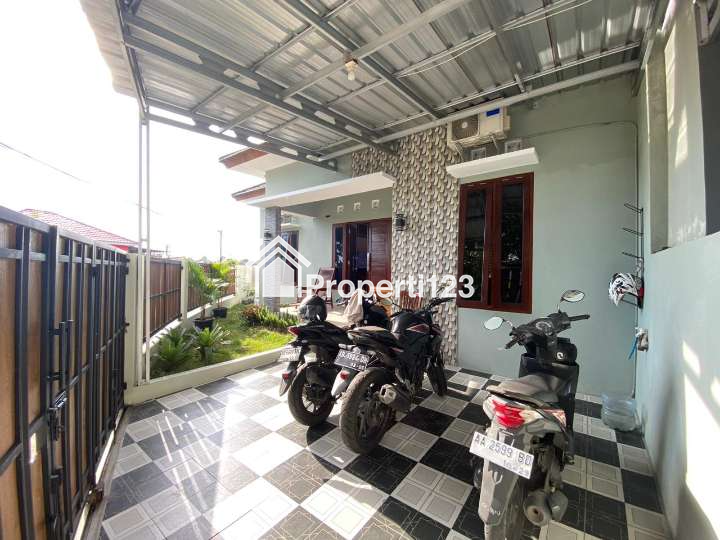Jual Rumah Siap Huni Type Luas 80/124m2 di Berbah Sleman 7menit ke JEC Cuma 900 Juta Nego - 2