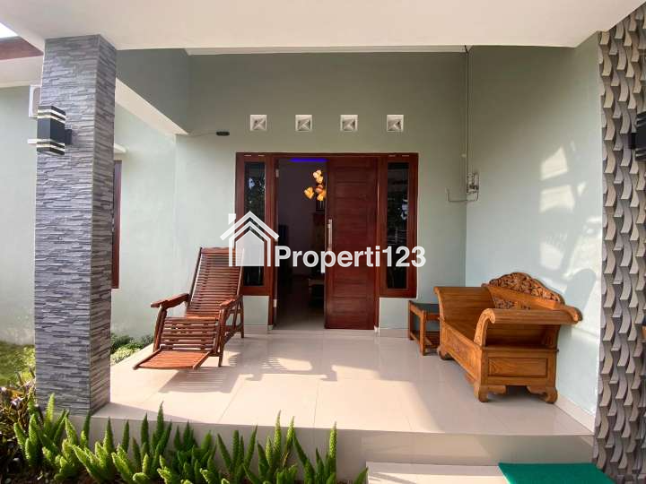 Jual Rumah Siap Huni Type Luas 80/124m2 di Berbah Sleman 7menit ke JEC Cuma 900 Juta Nego - 3