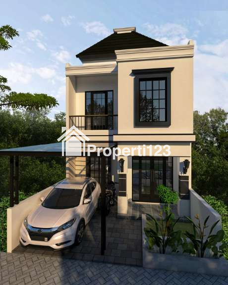 Villa Bukit Harmoni ARJUNA MALANG - 6