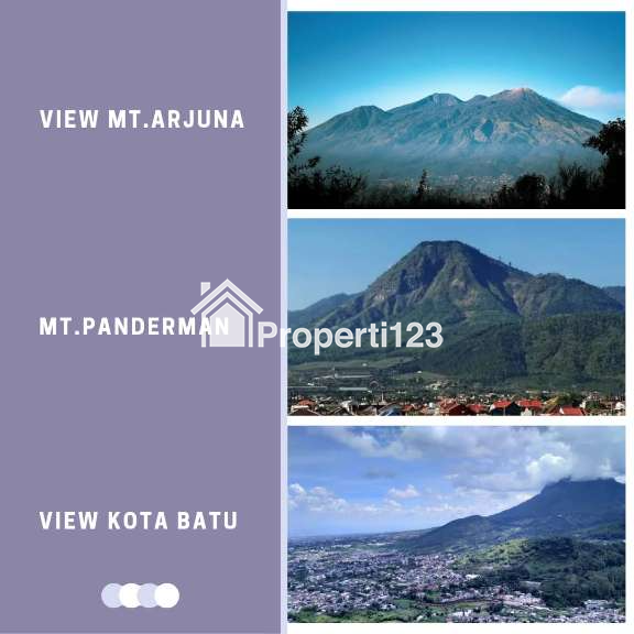 Villa Bukit Harmoni ARJUNA MALANG - 2