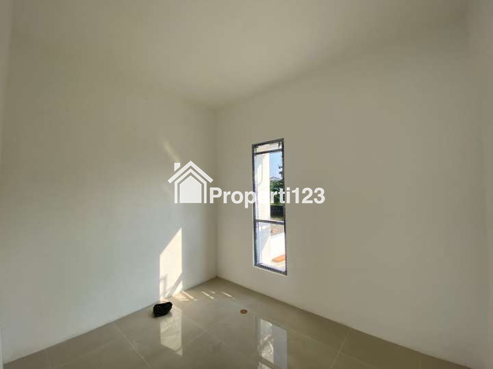 Rumah Scandinavian Siap Huni Cuma 497 Juta Type 36/90m2 di Prambanan Klaten Siap KPR - 5
