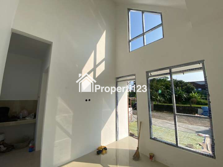 Rumah Scandinavian Siap Huni Cuma 497 Juta Type 36/90m2 di Prambanan Klaten Siap KPR - 3