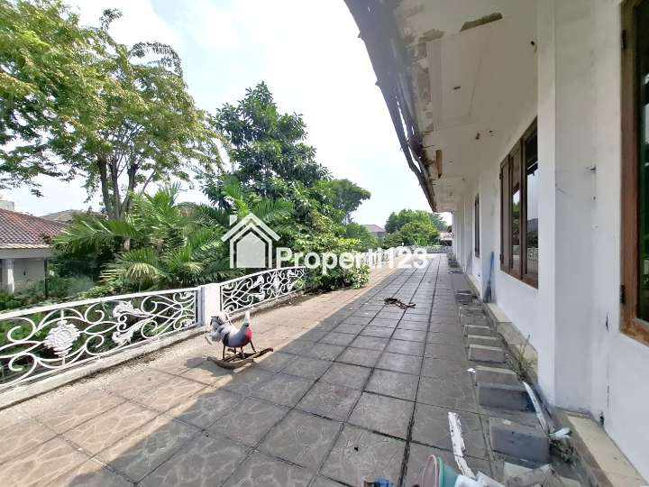 Rumah Luas Gudang Peluru Raya Kebon Baru Tebet Jakarta Selatan - 16