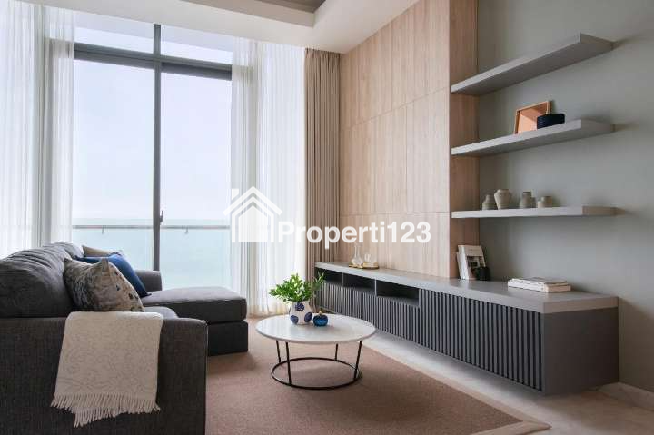 JUAL Apartemen VOILA JUNIOR PENTHOUSE, Ciputra World Surabaya - 1