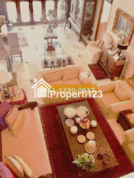 Jual Rumah di Andara Pondok Labu 650m2 5 Kamar F3931D - 3