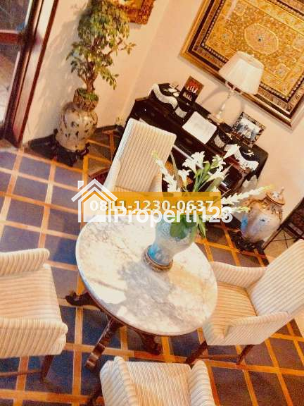 Jual Rumah di Andara Pondok Labu 650m2 5 Kamar F3931D - 1