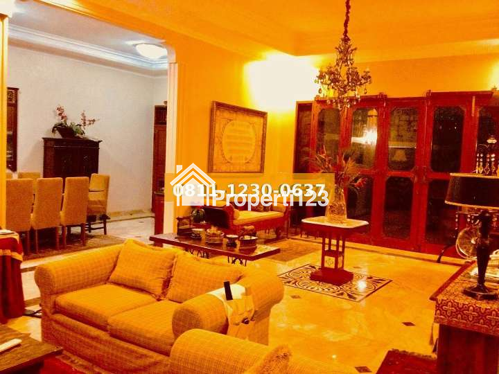 Jual Rumah di Andara Pondok Labu 650m2 5 Kamar F3931D - 8