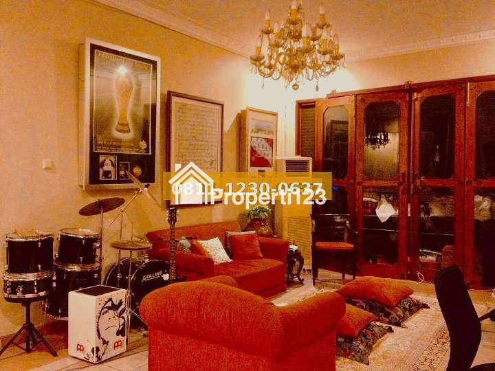 Jual Rumah di Andara Pondok Labu 650m2 5 Kamar F3931D - 2