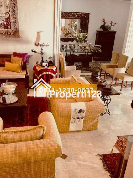 Jual Rumah di Andara Pondok Labu 650m2 5 Kamar F3931D - 7