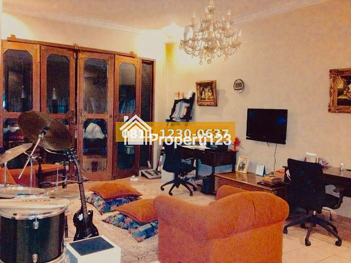 Jual Rumah di Andara Pondok Labu 650m2 5 Kamar F3931D - 4