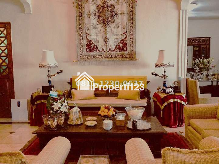 Jual Rumah di Andara Pondok Labu 650m2 5 Kamar F3931D - 5