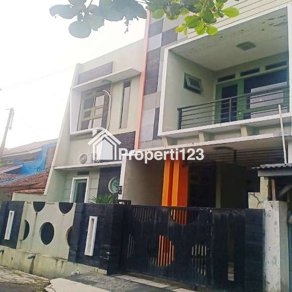 Rumah Dijual di Cianjur Dekat Alun-Alun Cianjur, Pasar Induk Cianjur, Terminal Pasirhayam, Toserba Yogya Cianjur, RS Bhayangkara Cianjur - 1