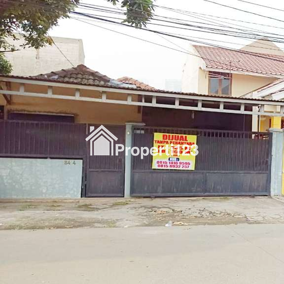 Rumah Dijual Di Kelapa Dua Tangerang Dekat Supermal Karawaci, Pasar Modern Mutiara Karawaci, RS Siloam Lippo Village, Universitas Pelita Harapan - 1