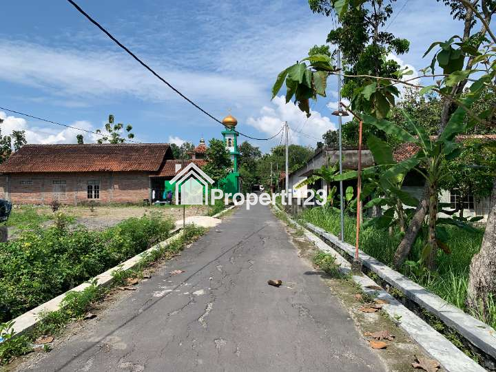 RUMAH SCANDINAVIAN 200 JUTAAN DI KLATEN SELATAN - 4