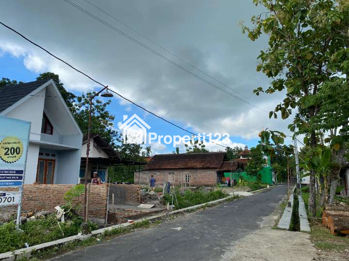 RUMAH SCANDINAVIAN 200 JUTAAN DI KLATEN SELATAN - 5