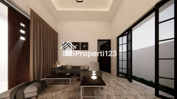 RUMAH MINIMALIS VIBS ADEM DI PRAMBANAN KLATEN - 5