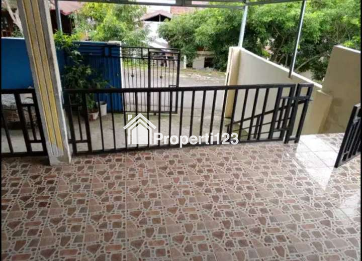 Jual rumah nyaman asri hoki - 1