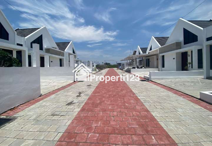 SISA 1 UNIT SAAJ RUMAH SCANDINAVIAN VIBS PEGUNUNGAN DI PRAMBANAN - 5