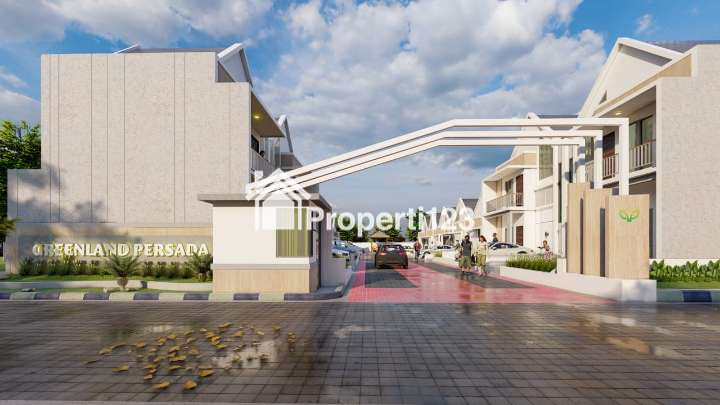 SISA 1 UNIT SAAJ RUMAH SCANDINAVIAN VIBS PEGUNUNGAN DI PRAMBANAN - 2