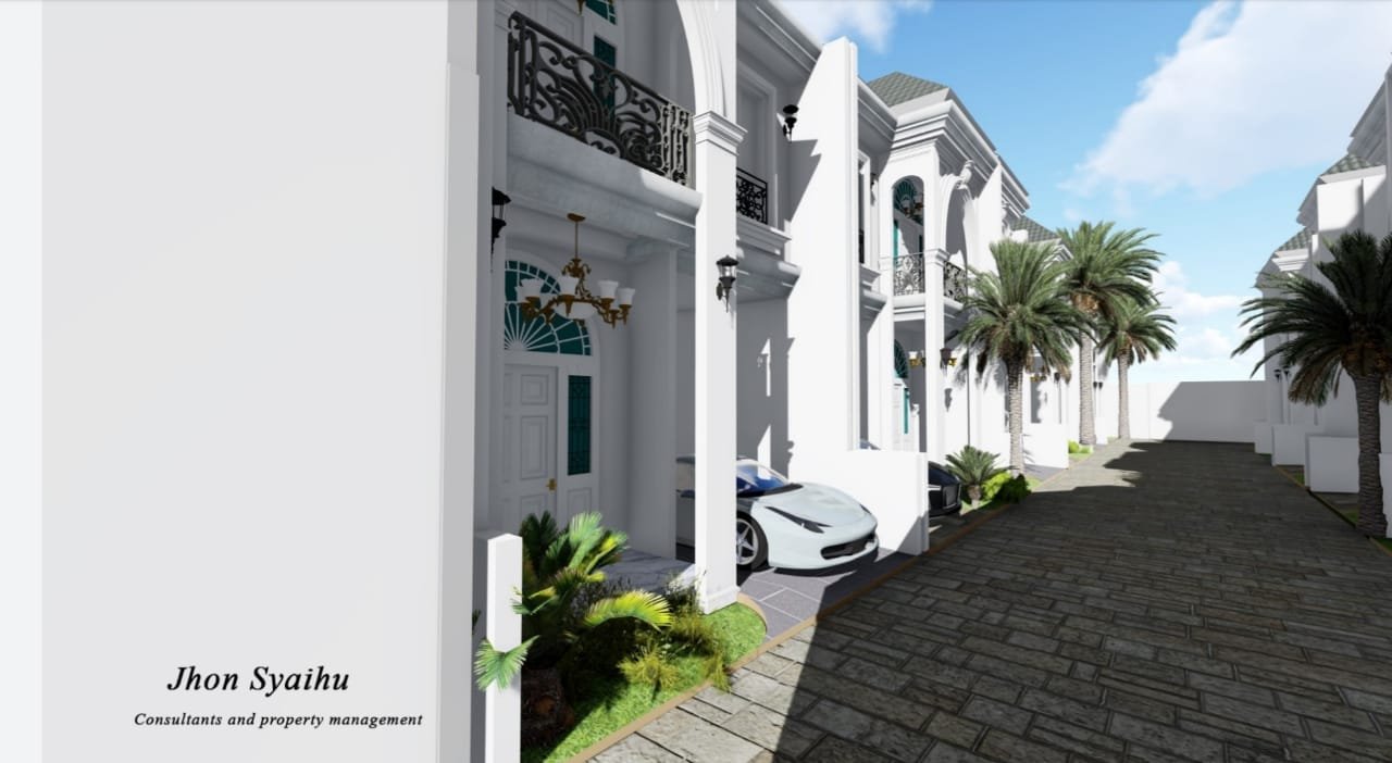 Dijual Murah Rumah Cluster Kebagusan 4 Residence Jakarta Selatan - 3