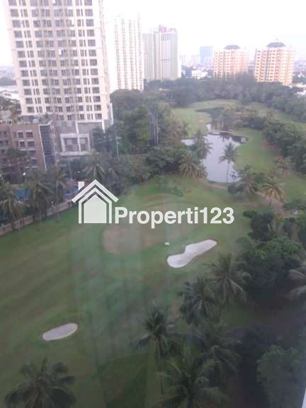 Apartemen The Mansion Kemayoran Jasmine Tower Dorada 2BRView Golf - 7
