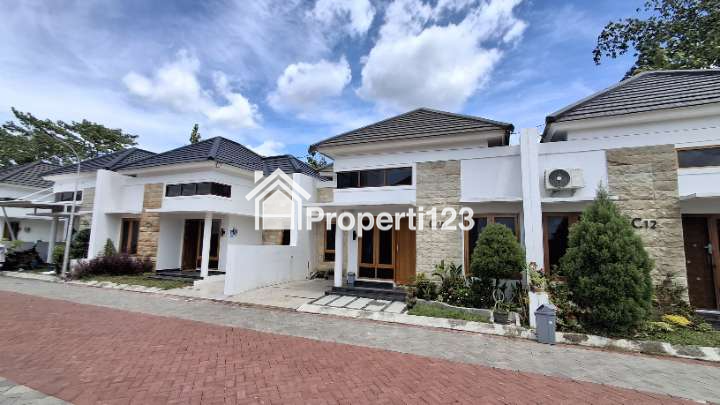2 MENIT AJA DARI STASIUN KLATEN RUMAH CLUSTER MODERN - 2