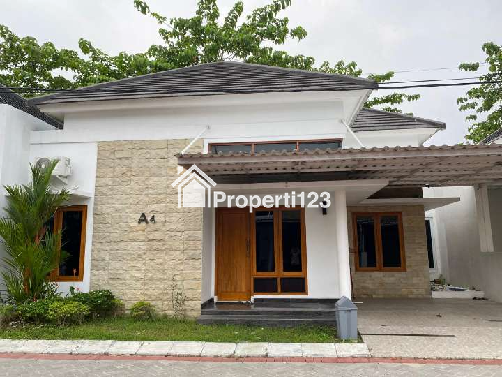 2 MENIT AJA DARI STASIUN KLATEN RUMAH CLUSTER MODERN - 6
