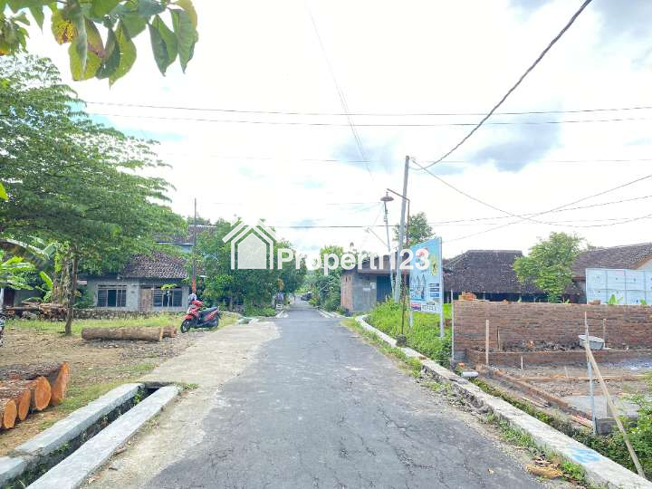 RUMAH SCANDINAVIAN PESAN BANGUN 200 JUTAAN DI KOTA KLATEN - 4
