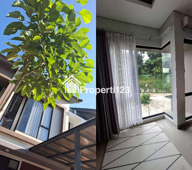 Rumah Dijual Take Over view Garden Lingkungan Asri lokasi Strategis - 6