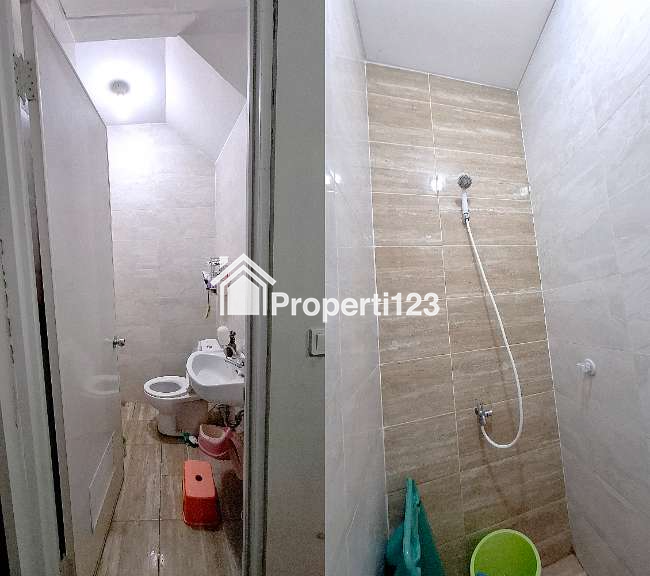 Rumah Dijual Take Over view Garden Lingkungan Asri lokasi Strategis - 5