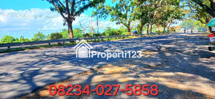 Dijual Tanah 1415 m2 Jl Ida Bagus Mantra Lebih Gianyar Bali - 1