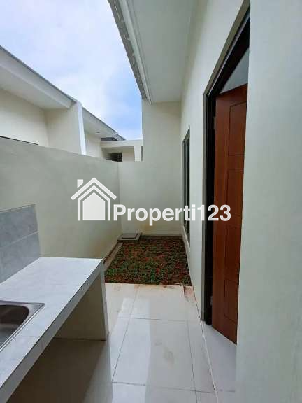 Teke Over Rumah Nirwana Hills Serpong - 10