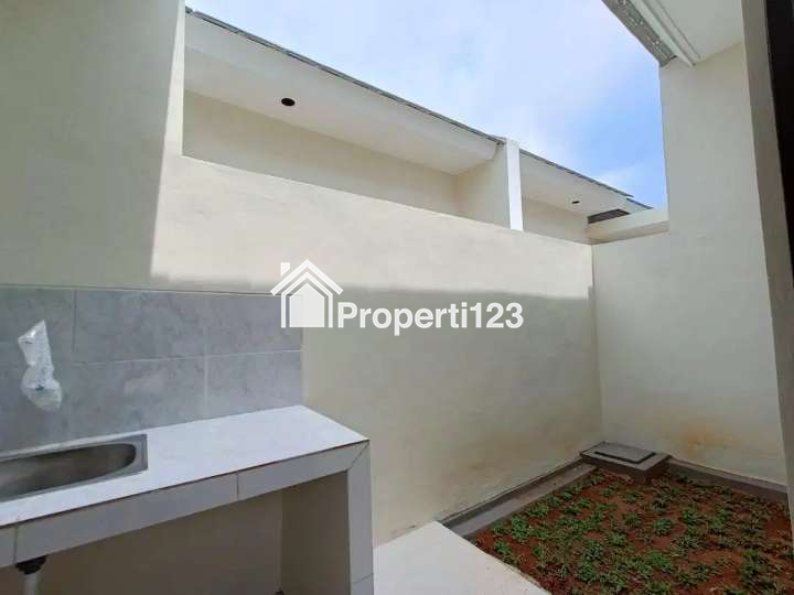 Teke Over Rumah Nirwana Hills Serpong - 11
