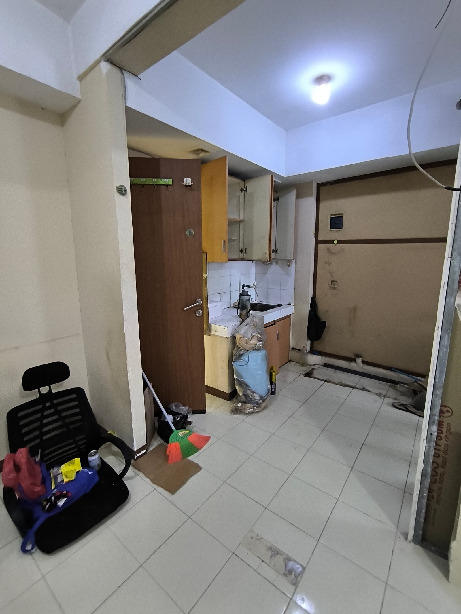 Jual Rugi Apartemen Green Park View (lantai rendah-favorit) - 4