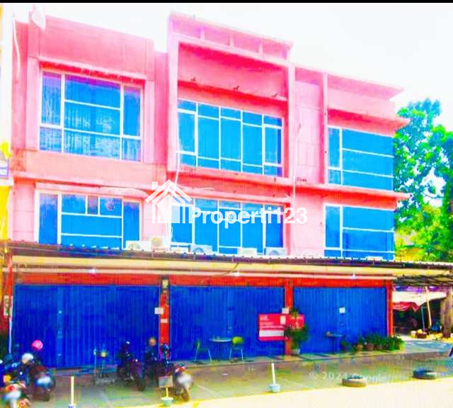 Dijual Ruko Gandeng Bekasi Kota - 1