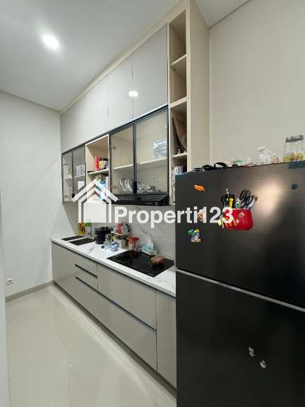 Rumah Baru Puri Galaxy Furnished - 5