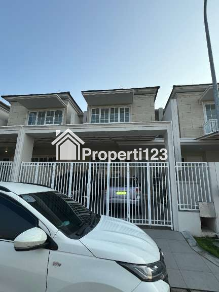 Rumah Baru Puri Galaxy Furnished - 1