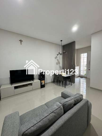 Rumah Baru Puri Galaxy Furnished - 8