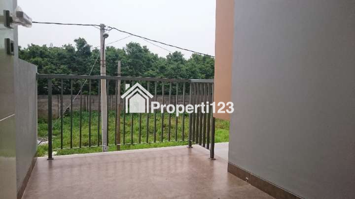 Rumah Besar Murah tanpa Perantara Lokasi Strategis di Pancoran Mas - 12