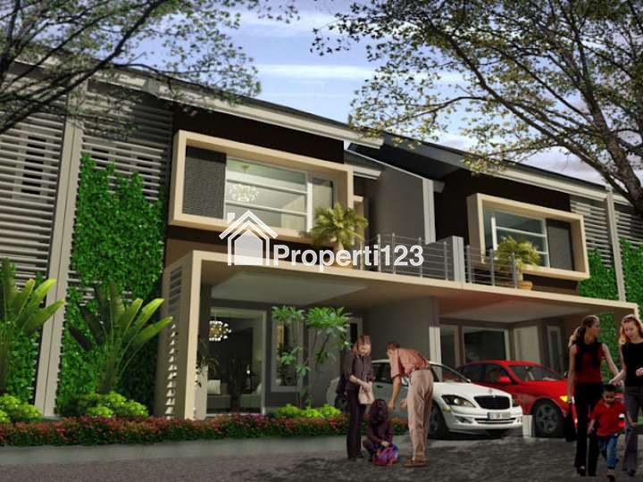 Rumah Besar Murah tanpa Perantara Lokasi Strategis di Pancoran Mas - 2