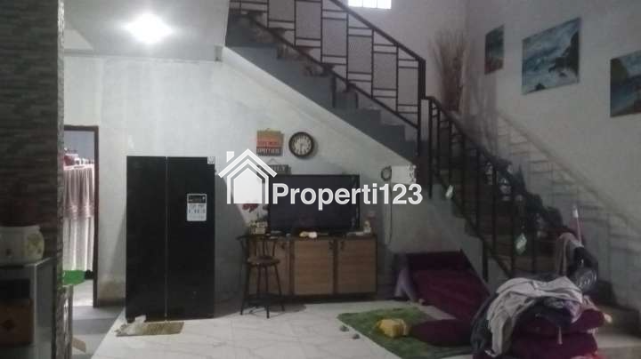 Rumah second + warung sembako di Arco Duren Seribu Depok - 4