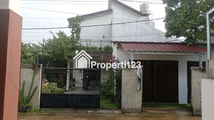 Rumah second + warung sembako di Arco Duren Seribu Depok - 1