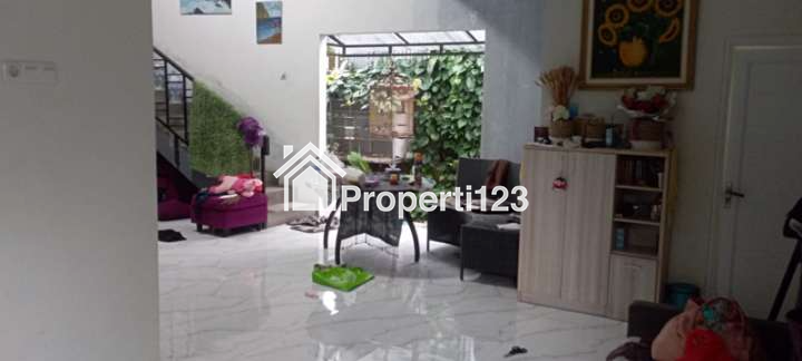 Rumah second + warung sembako di Arco Duren Seribu Depok - 5